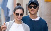 Cơ ngơi 2,28 triệu USD (55 tỷ đồng) của Song Joong Ki và vợ Tây 