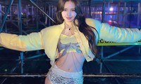 Lo ngại về màn trình diễn của Lisa (BlackPink) ở quán bar khỏa thân 