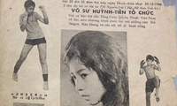 Đồng môn với Lý Huỳnh, nữ võ sĩ Việt Nam đầu tiên thượng đài Lý Lệ Hoa qua đời