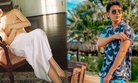 Showbiz 27/5: Chi Pu khoe vòng 1 táo bạo, Isaac tích cực “thả thính“
