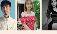 Đen Vâu và Lynk Lee xưng hô ngọt ngào trên MXH, Võ Hoàng Yến quyến rũ diện váy cổ V