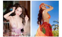 Ngọc Trinh tự thưởng đồng hồ hơn 1,8 tỷ đồng; Chi Pu sexy hết cỡ diện trang phục bikini