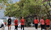Tiền Phong Marathon 2023: Lai Châu sôi động trước giờ G