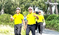 Anh Minh, Khánh Hưng nói về trải nghiệm trong lần đầu tiên dự Asiad 19?