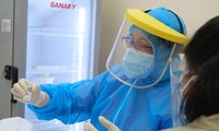 TPHCM đã chích ngừa 200.000 liều vắc-xin Sinopharm sau 2 ngày