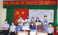 Tiếp sức các bác sĩ và người dân tỉnh Đồng Nai chống dịch COVID-19