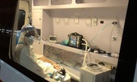 Bệnh nhân Hàn Quốc nguy kịch vì COVID-19 về nước bằng chuyên cơ