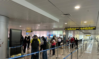 TPHCM chống ùn tắc cho sân bay Tân Sơn Nhất như thế nào?