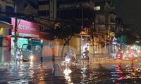 Nguyên nhân khiến TPHCM cứ mưa là ngập