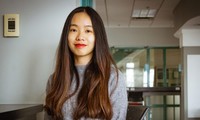 Cô gái Quảng Trị và Huy chương học thuật Toàn quyền Canada 