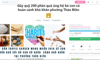 Chàng trai viết ứng dụng thiện nguyện vì cộng đồng giữa mùa dịch