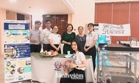 Sinh viên Bách khoa chế tạo Máy sấy thông minh phục vụ cộng đồng