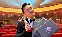 Phim &apos;Bố Già&apos; của Trấn Thành “càn quét” giải thưởng tại Liên hoan phim Việt Nam 2021