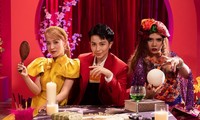 Puka phản ứng như thế nào khi Duy Khánh nhắc đến &apos;tình tin đồn&apos; Gin Tuấn Kiệt?