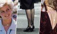 Phong cách thời trang của Công nương Diana vẫn tạo nguồn cảm hứng đến tận ngày nay