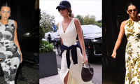 Phong cách Thu - Đông của Kendall Jenner: Những chiếc đầm sắp tạo nên làn sóng mới