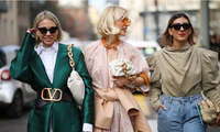 Giới trẻ New York xa hoa bên lề Tuần lễ thời trang, hé lộ street style lên ngôi mùa Thu này