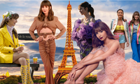6 lỗi phối đồ trong &quot;Emily In Paris&quot; mùa 3 khiến fan thời trang tranh cãi không ngừng