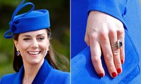 Kate Middleton sơn móng tay màu đỏ gây xôn xao, vì đâu chuyện nhỏ lại ồn ào đến thế?