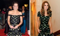Sao nữ nào là trùm tái chế đồ cũ? Công nương Kate Middleton chưa phải người giỏi nhất!