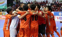 Trường ĐH Nông Lâm TP. HCM vô địch giải Futsal Sinh viên TP. HCM 2020