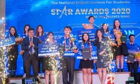 Đội DNA (ĐH Đà Nẵng) giành Quán quân &quot;Star Award 2020&quot;