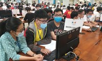 Kết thúc Olympic Tin học sinh viên toàn quốc 2020 