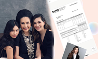 Thành tích học tập &apos;khủng&apos; của 2 ái nữ nhà Diễm My 