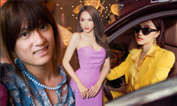 Hương Giang: Hành trình từ nam sinh vô danh tới hoa hậu &apos;bạc tỷ&apos;