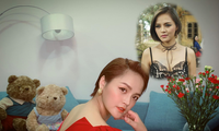 Thu Quỳnh bất ngờ trở lại với mái tóc thời &apos;My sói&apos; gây &apos;bão&apos; mạng xã hội