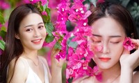 Cô gái Quảng Nam có gương mặt đẹp như minh tinh dự thi Hoa hậu Việt Nam 2020