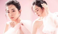 Cô gái có vẻ ngoài giống Lưu Diệc Phi xin rút khỏi cuộc thi Hoa hậu Việt Nam 2020