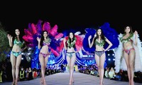 Đường cong nóng bỏng của 5 cô gái mặc bikini đẹp nhất Hoa hậu Việt Nam 2020