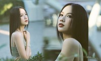 Cô gái có làn da đẹp nhất Hoa hậu Việt Nam 2020 xinh &apos;mong manh như sương khói&apos; 