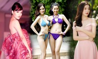 Hai người đẹp giành danh hiệu được yêu thích nhất của Hoa hậu Việt Nam là ai?