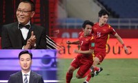 Sao Việt tự hào dù đội tuyển Việt Nam thua Australia