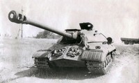 Xe tăng hạng nặng IS-3: Vũ khí &apos;địa - chính trị&apos; của Liên Xô cuối Thế chiến 2