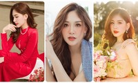 MC, hotgirl dẫn Lễ thượng cờ SEA Games 31 là ai?