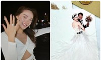 Showbiz 2/6: Lộ hình ảnh và danh tính chồng sắp cưới của Minh Hằng