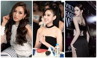Hoa hậu Đỗ Thị Hà ‘biến hóa’ với tóc: Xoăn đuôi nhẹ vẫn là ‘chân ái’