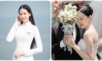 Cô gái có làn da đẹp nhất Hoa hậu Việt Nam 2020 tiết lộ về đám cưới sắp tới