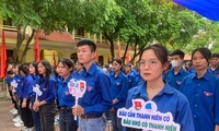 Sôi nổi Chiến dịch thanh niên tình nguyện hè ở Lạng Sơn