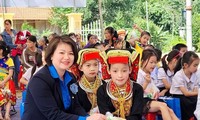 Khánh thành Trường đẹp cho em ở Lạng Sơn 