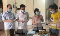 Đoàn công tác liên ngành tỉnh Lạng Sơn tổ chức kiểm tra theo chương trình, kế hoạch (ảnh minh họa)