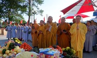 Ban Trị sự Phật giáo tỉnh Lạng Sơn tưởng niệm các Anh hùng liệt sĩ 