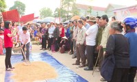 Sôi nổi "Khuyến nông phiên chợ" ở Lạng Sơn.