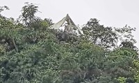 Lạng Sơn: Xử lý đối tượng tự ý dựng tượng phật trên đỉnh núi 