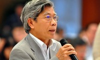 Nguyên Thống đốc NHNN: Nợ xấu dưới 3% là quá tốt rồi