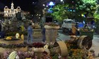 200 người tất bật dọn đường hoa Nguyễn Huệ trong đêm