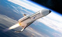 Tàu vũ trụ chở người hiện nay mới chỉ đạt tốc độ gần 40.000km/h.